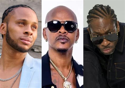 Bounty Killer, Mr. Vegas Trade Diss Tracks In Their .